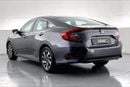 Honda Civic EX| 1 year free warranty | Flood Free