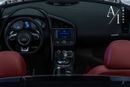 Audi R8 Spyder FSI 4.2L (430 HP) 2014 Audi R8 Quattro Spyder V8, Service History, Very Low Kms, Carbon Fiber