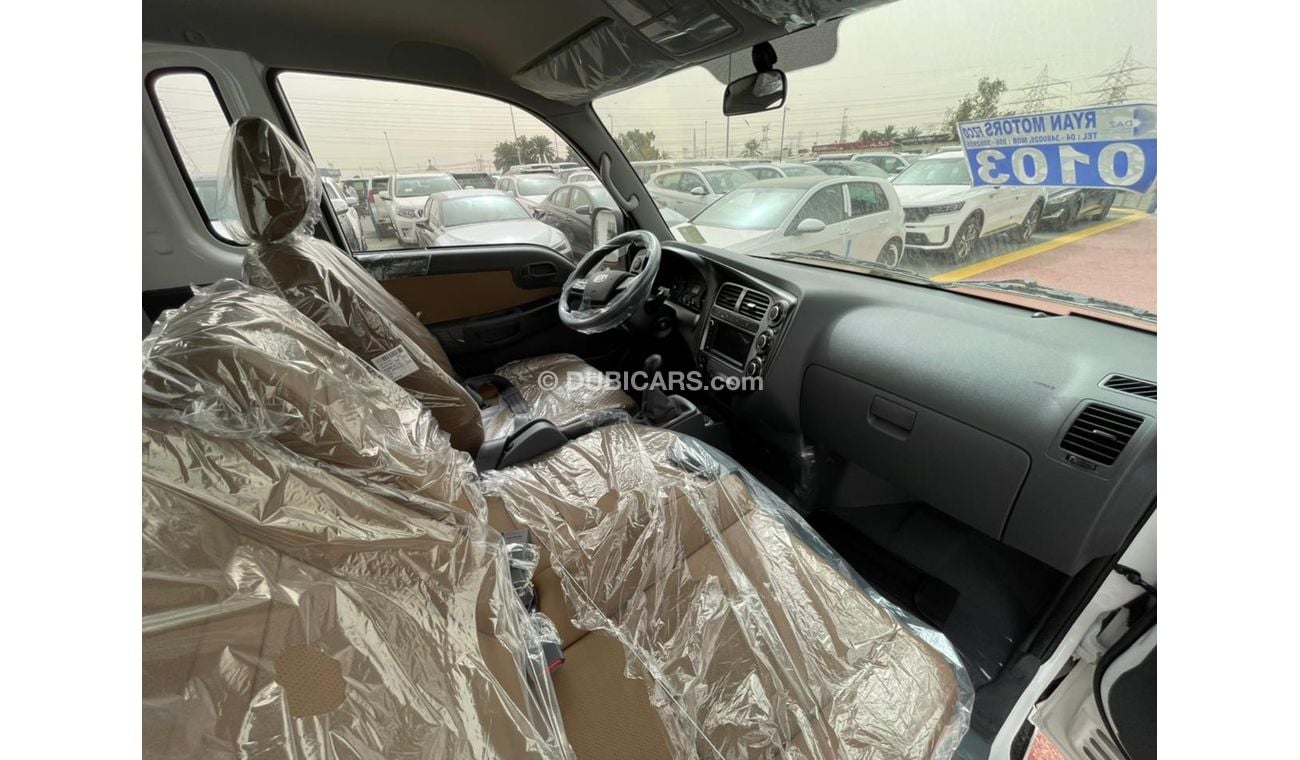 كيا K2700 كيا K2700 بنجو مقصورة واحدة ، ديزل ، لون ابيض ، موديل 2021 ، للتصدير