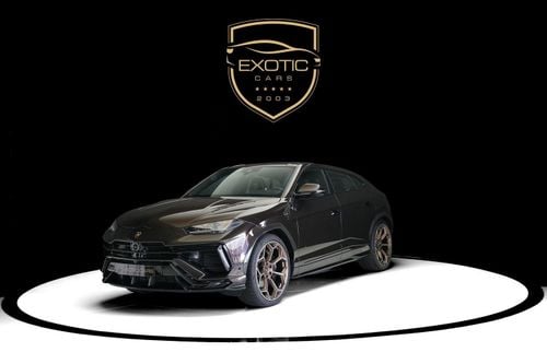 لامبورغيني اوروس PERFORMANTE