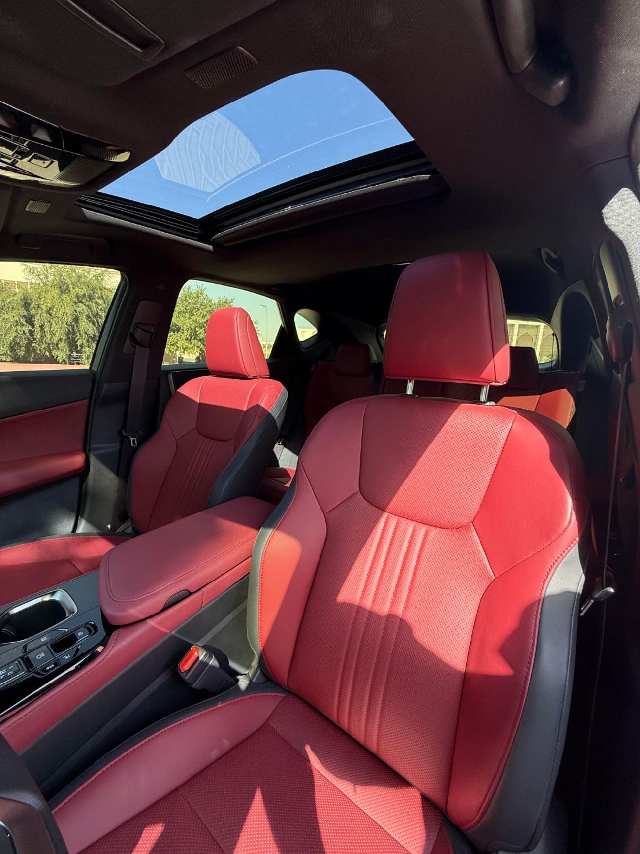 Lexus NX350h Hybrid Executive 2.5L