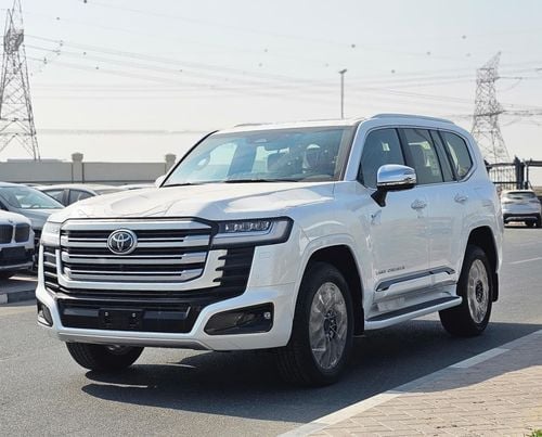 تويوتا لاند كروزر 3.5T VXR Hybrid