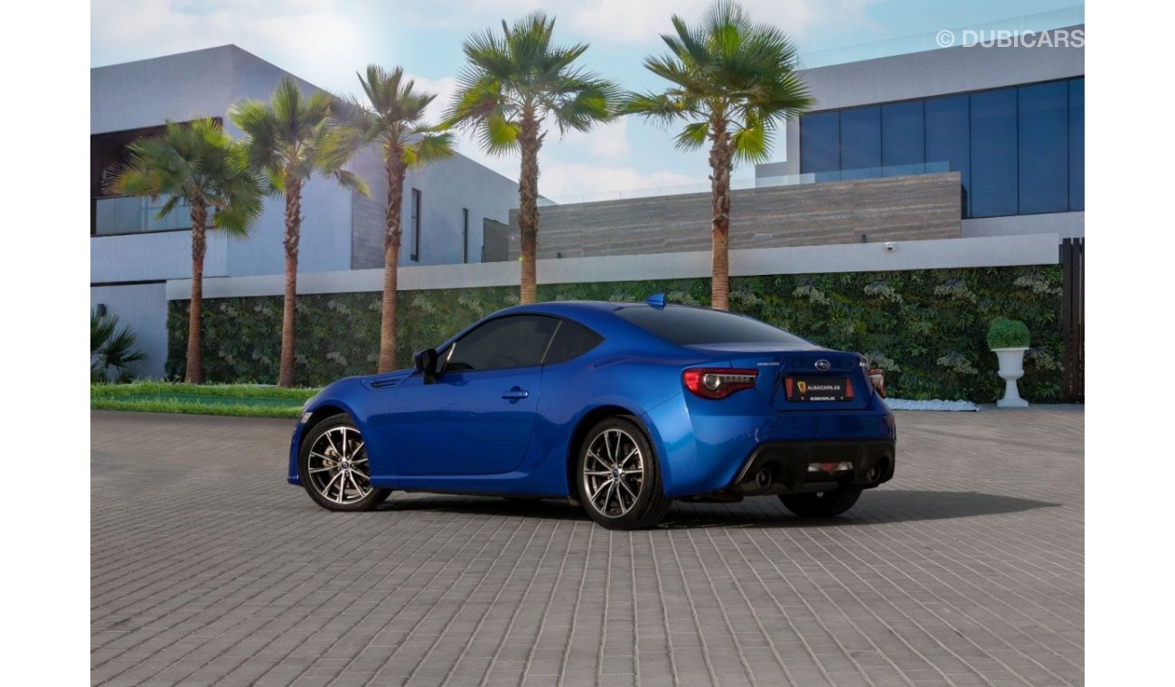 Subaru BRZ | 1,173 P.M  | 0% Downpayment | Excellent Condition!