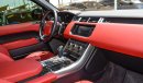 Land Rover Range Rover Sport SE