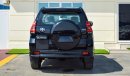 Toyota Prado TX.L 2.7L - V4 MIDNIGHT EDITION (LTR) - SDM - MY21 -BLK_BLK(FOR EXPORT)