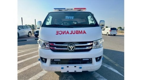 Foton View Standard Ambulance