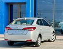 Toyota Yaris 1.5L G 599-Monthly l GCC l Cruise, Camera, GPS l Accident Free