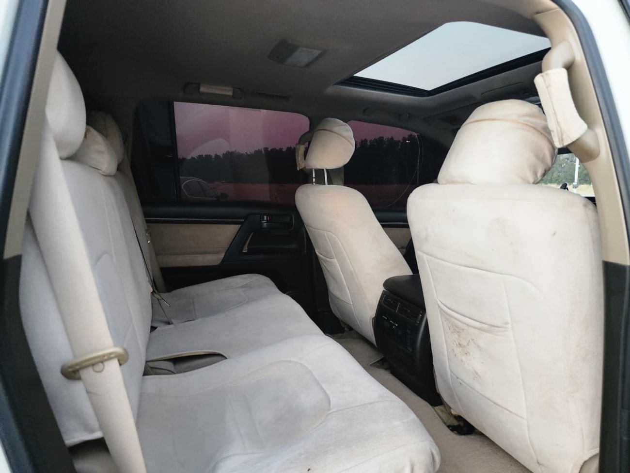 Toyota Land Cruiser GXR