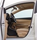 Toyota Yaris Toyota Yaris 1.5L 2021 GCC Original Paint accident-free in excellent condition 812 P.M