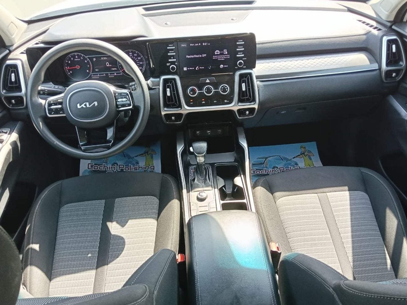 Kia Sorento LX V4