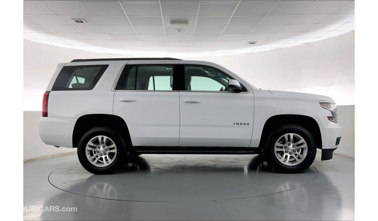 Chevrolet Tahoe LS | 1 year free warranty | 1.99% financing rate | 7 day return policy