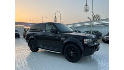 Land Rover Range Rover Sport HSE