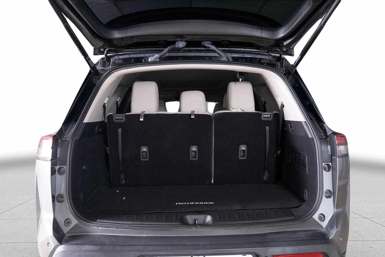 نيسان باثفايندر SV 3.5