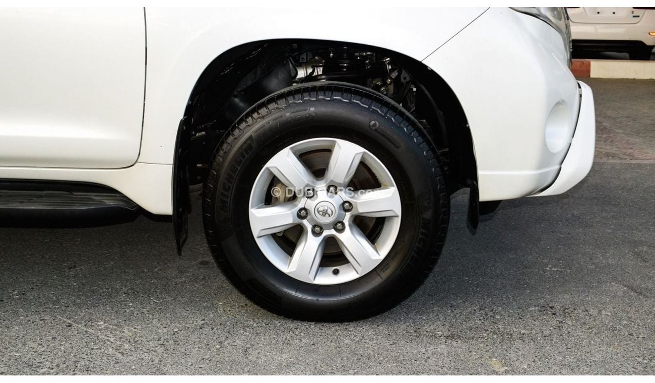 تويوتا برادو GXR