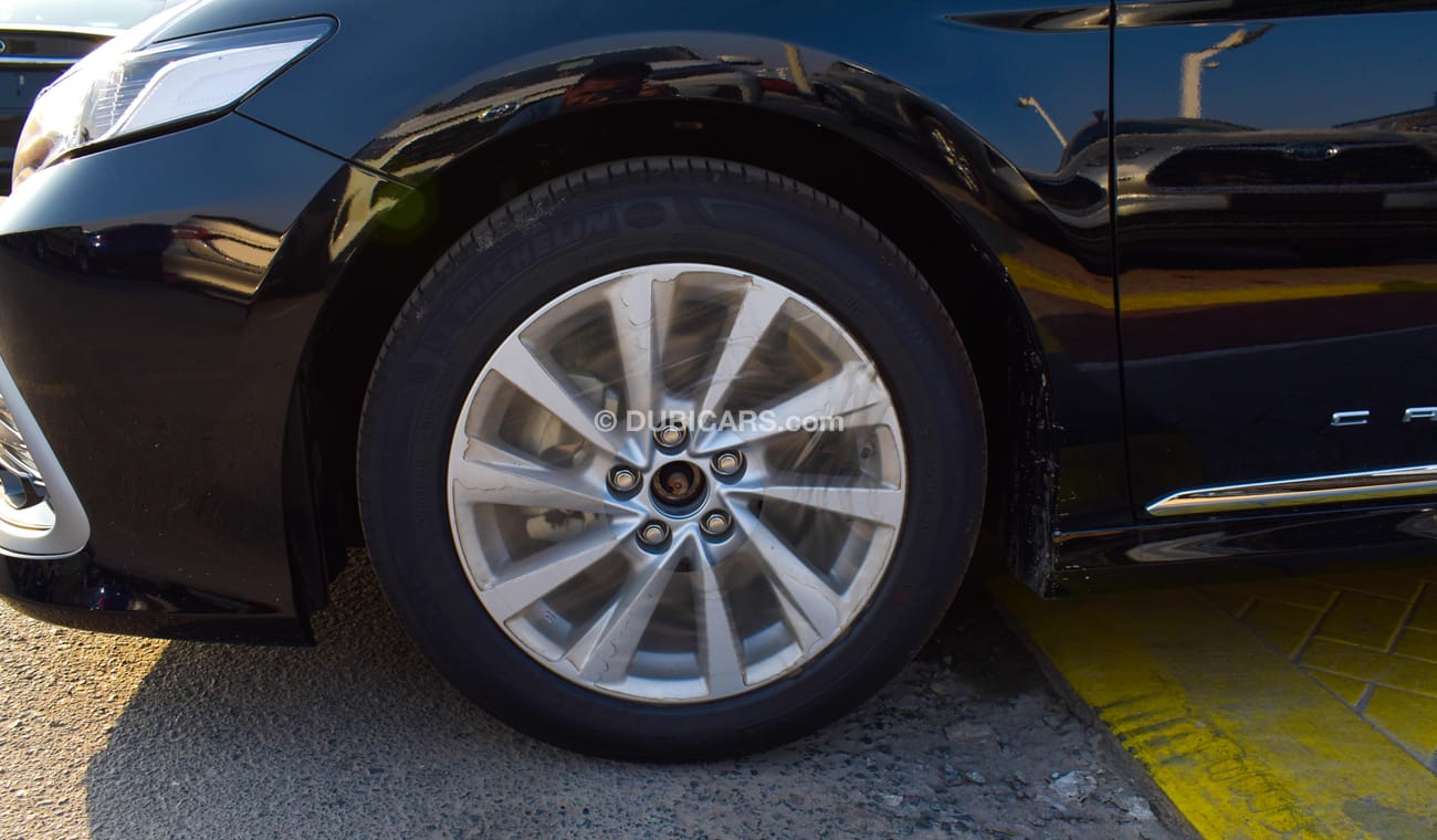 Toyota Camry 2.5 L GLE