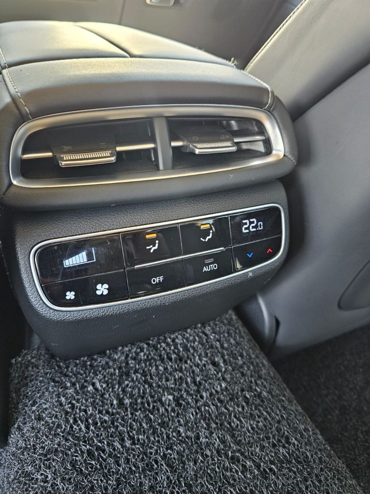Genesis G80 PRESTIGE
