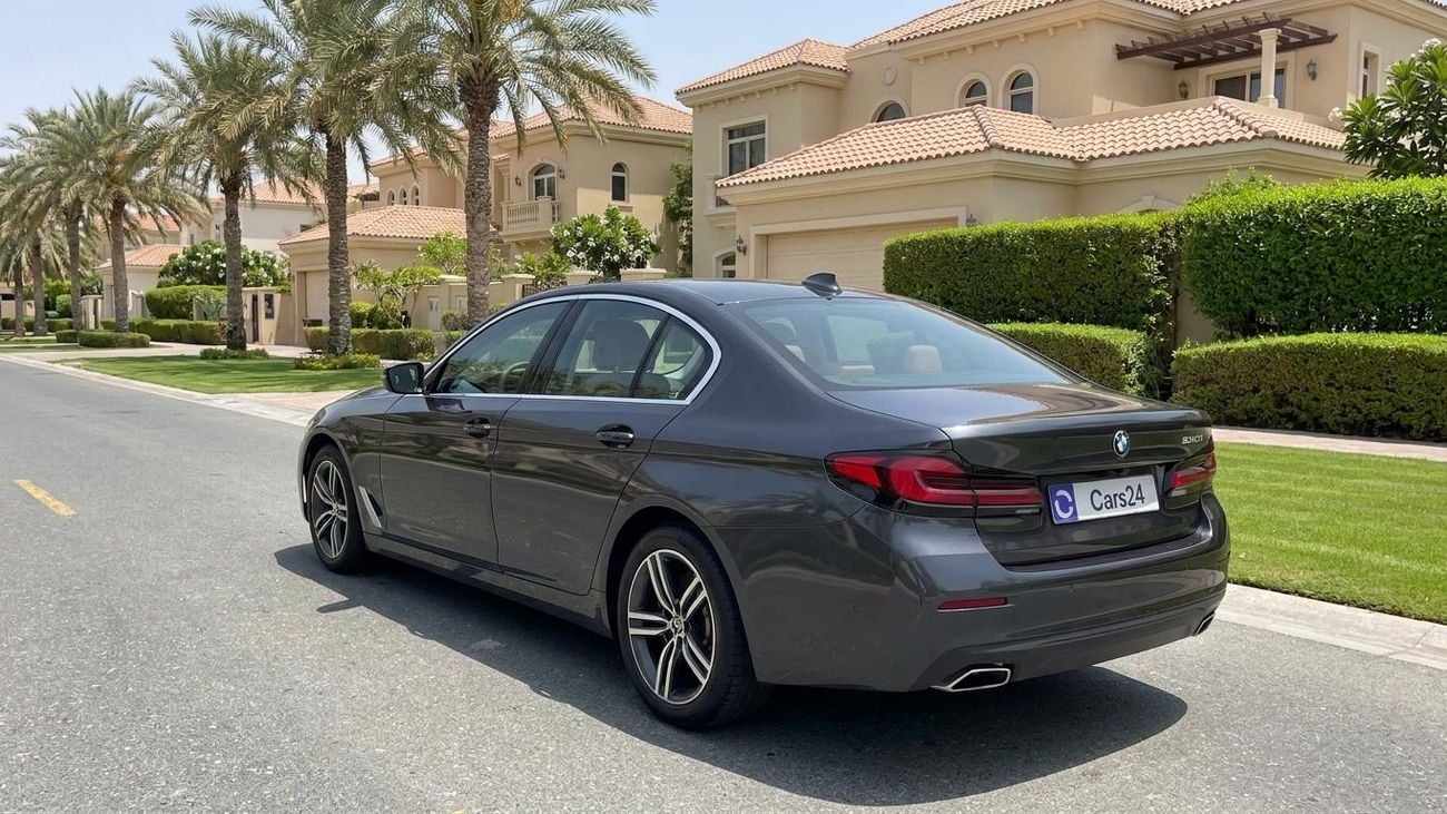 بي أم دبليو 520i JOY EDITION كارس24 هي سوق ضخم للسيارات المستعملة موثوق ومضمون ٪كارس24 هي سوق ضخم للسيارات المستعملة موثوق ومضمون