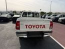 Toyota Hilux Hilux 2.4 AT 2026 basic 4x4