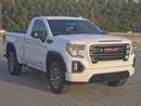 GMC Sierra 1500 REG/CAB AT4