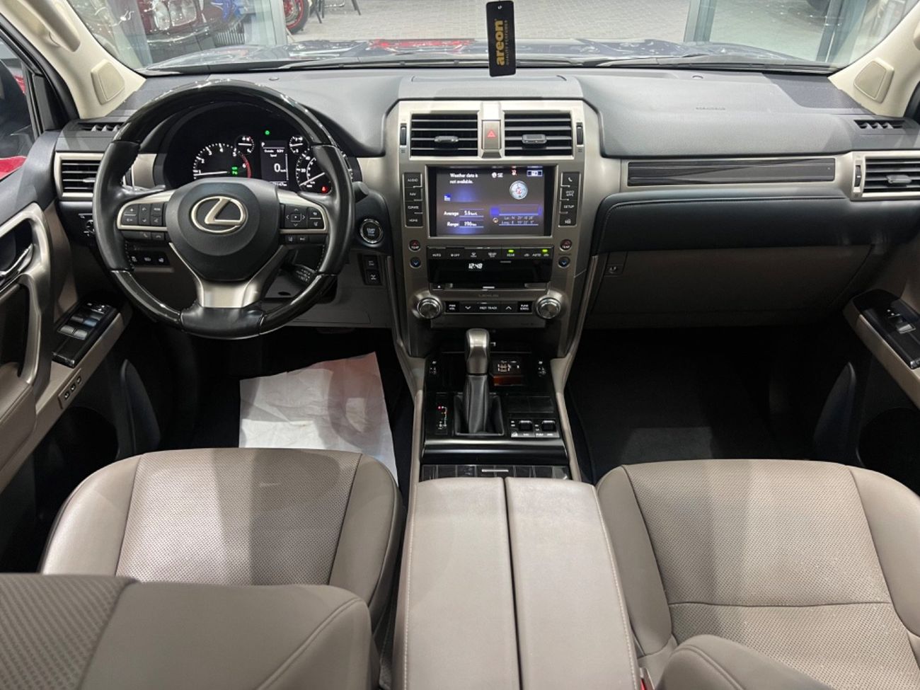 لكزس GX 460 Premier 4.6L