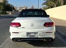 مرسيدس بنز C 300 كوبيه Convertible