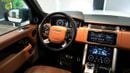 لاند روفر رينج روفر LWB Autobiography P400 3.0L AUTOBIOGRAPHY RR VOGUE || GCC II FULLY LOADED I| PANORAMIC I| SCREENS ||
