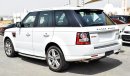 Land Rover Range Rover Sport Supercharged