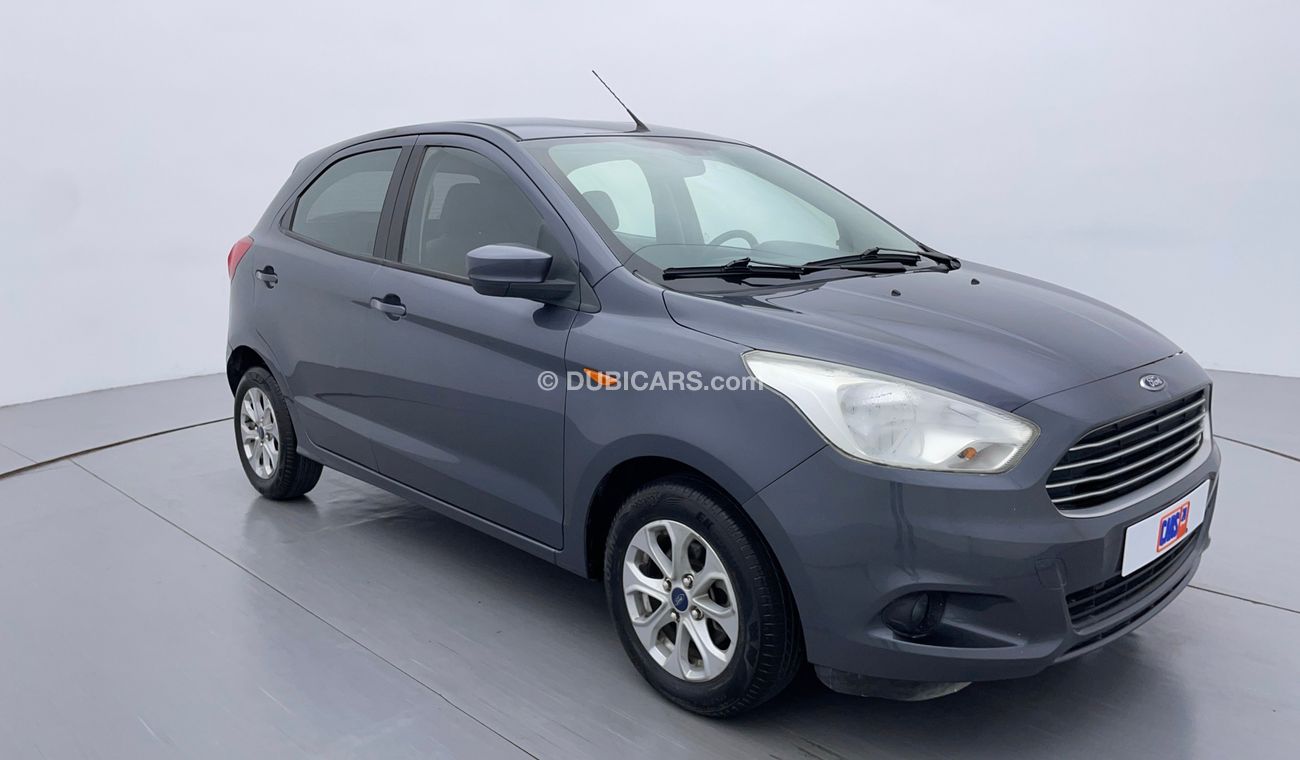 Ford Figo TREND 1.5 | Under Warranty | Inspected on 150+ parameters