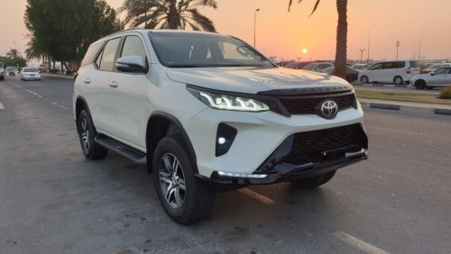 Toyota Fortuner LEFT HAND