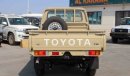 تويوتا لاند كروزر بيك آب Toyota Land Cruiser Pickup SINGLE CAB LX 4.0L V6 gasoline M/T