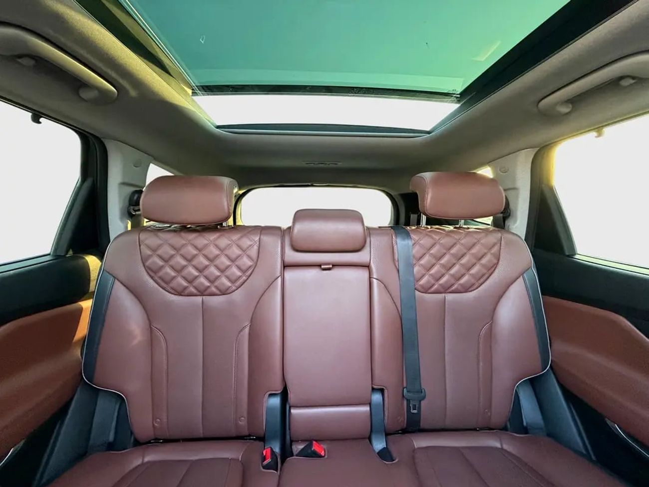 Hyundai Santa Fe PREMIUM PLUS | 3.5L V6 | GCC | FULL SERVICE HISTORY