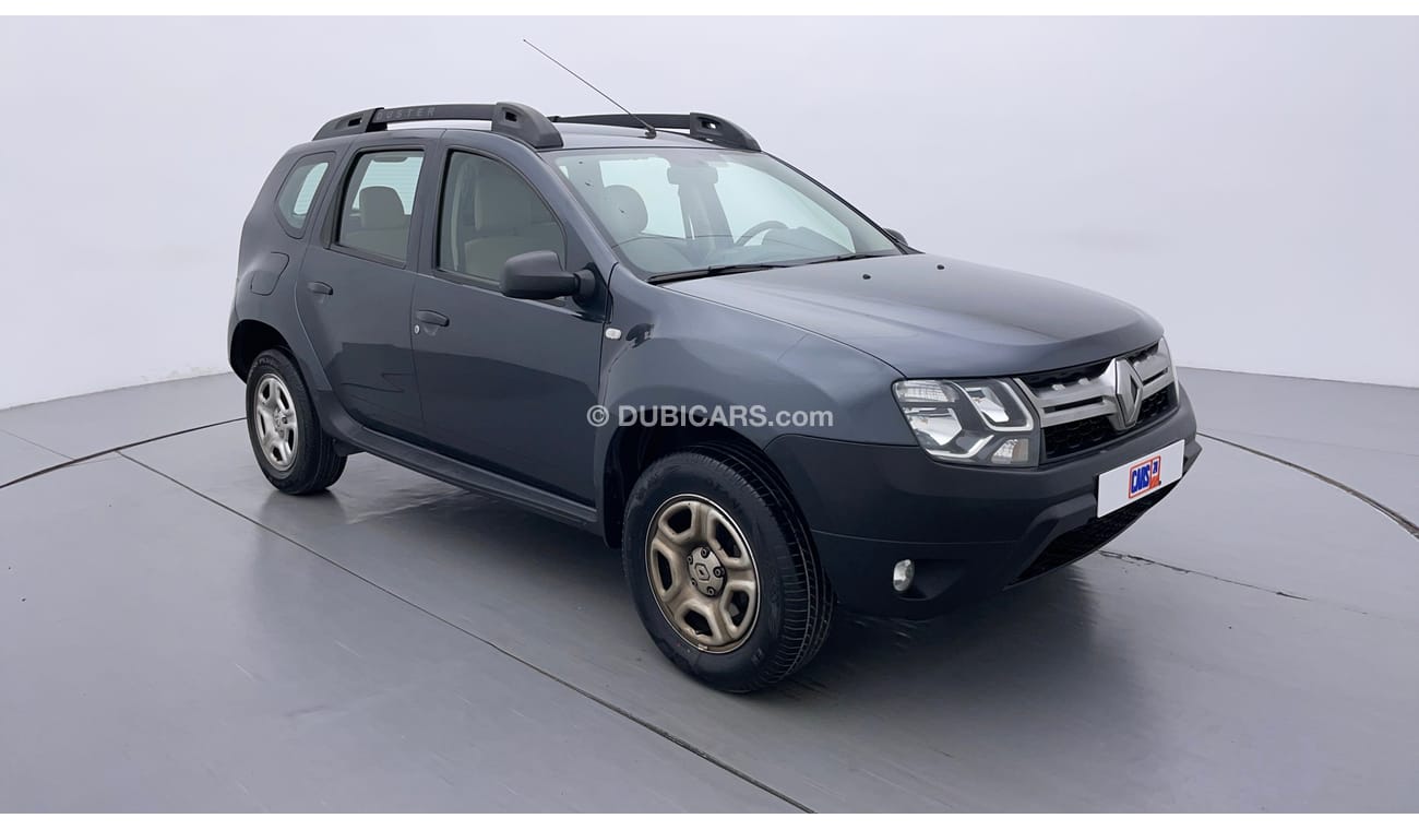 Renault Duster PE 2 | Zero Down Payment | Free Home Test Drive