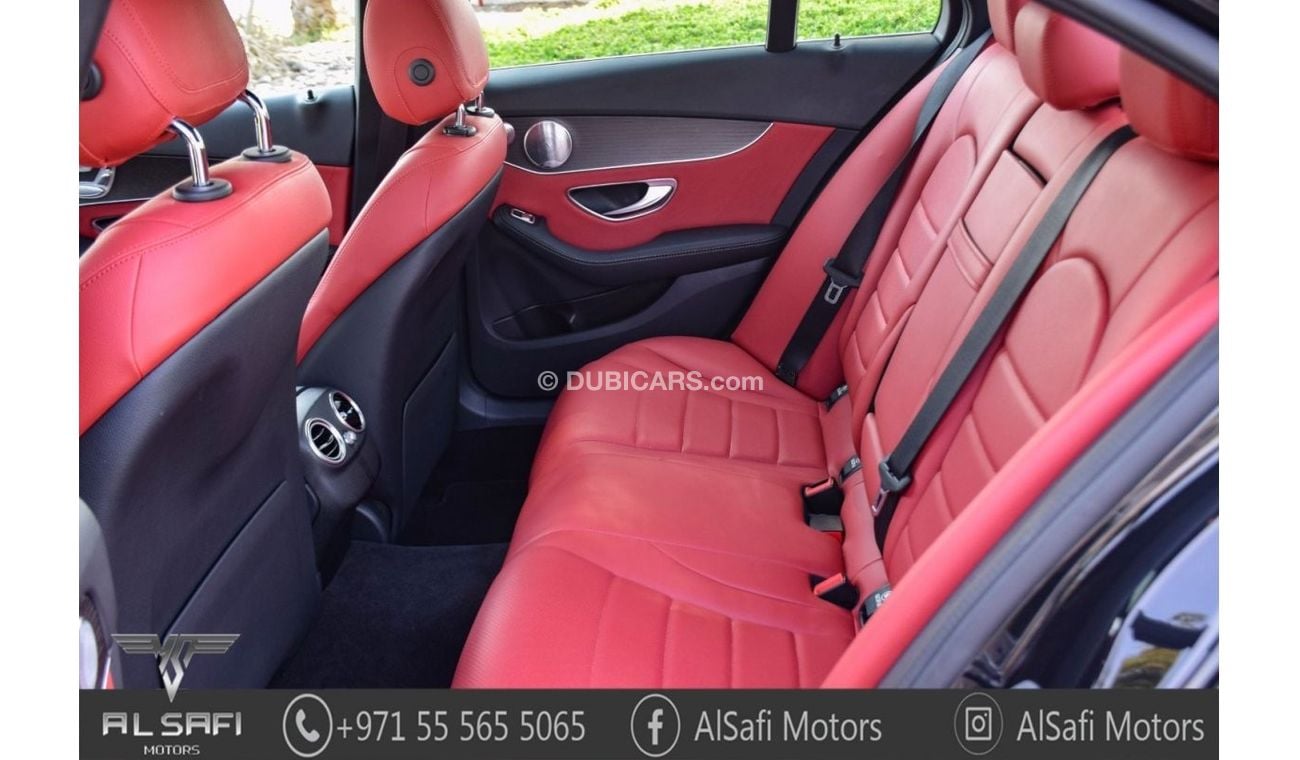 Mercedes-Benz C 300 Luxury AMG
