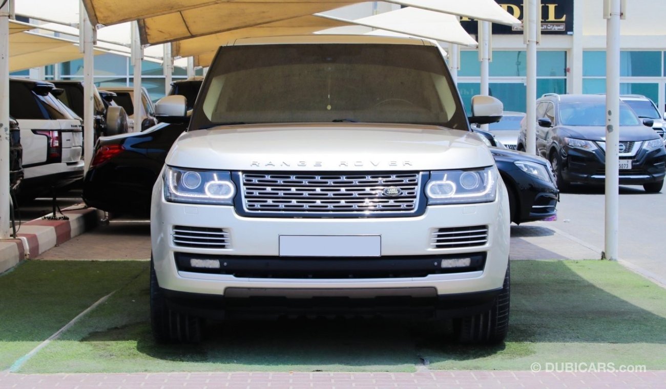 Land Rover Range Rover Autobiography