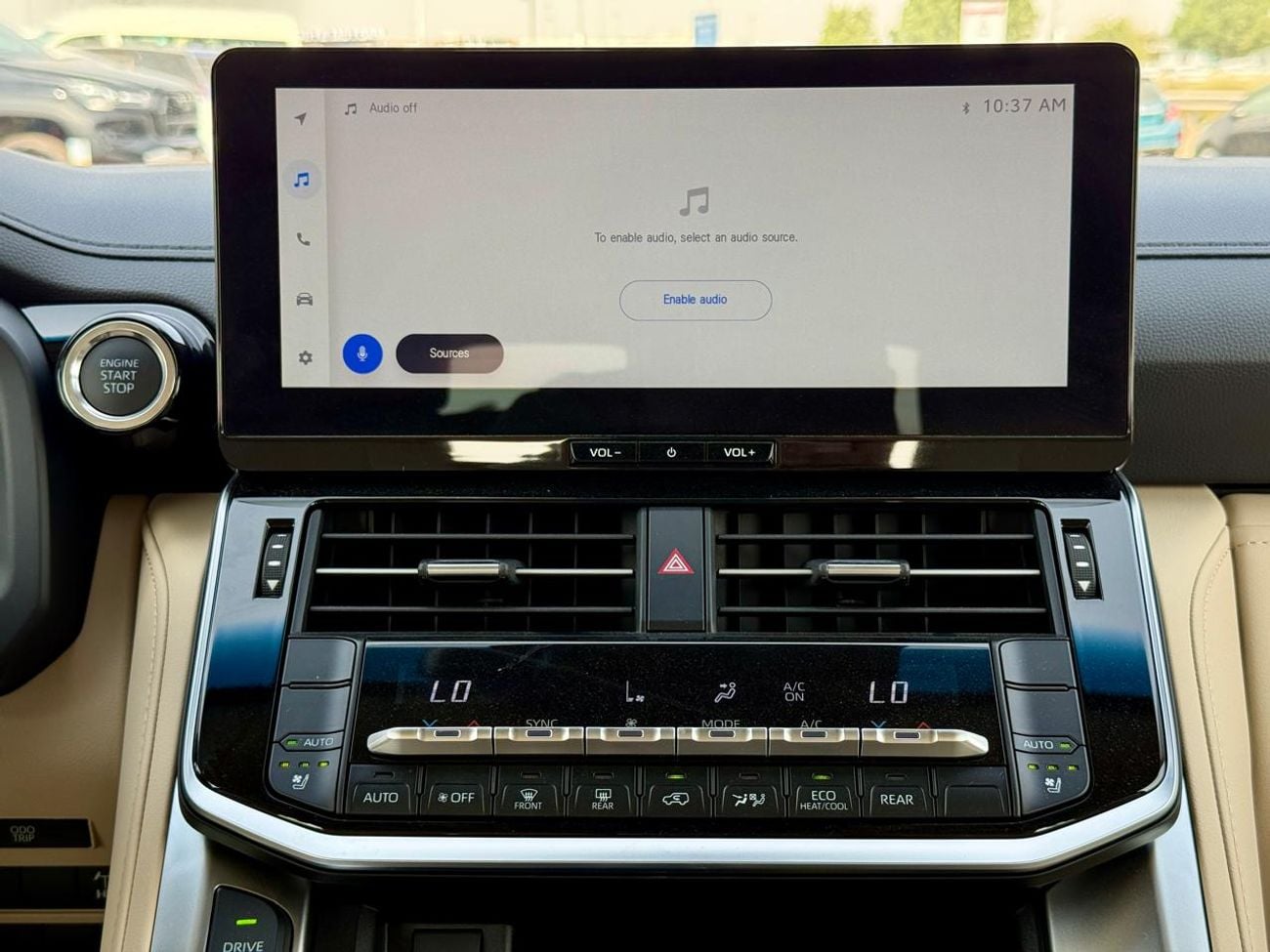 Toyota Land Cruiser GXR 3.5L