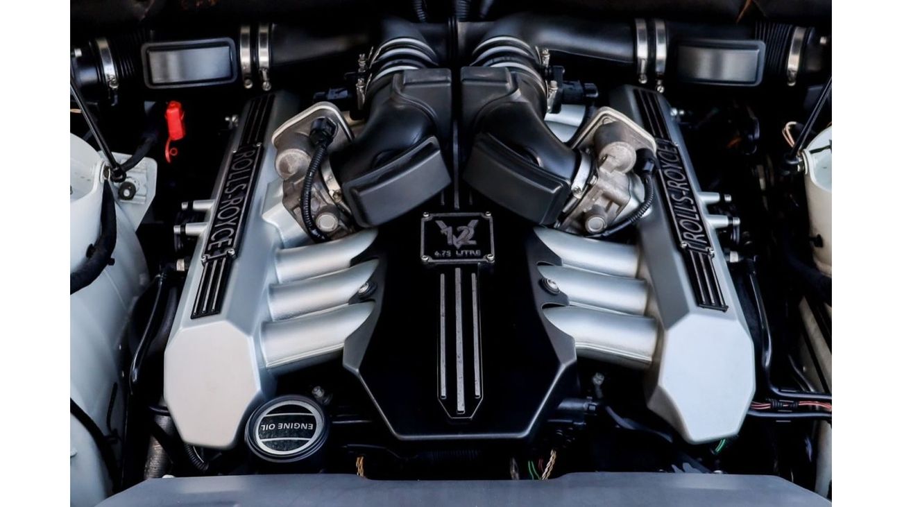 رولز رويس فانتوم Rolls-Royce Phantom 2010 GCC Flood Free.