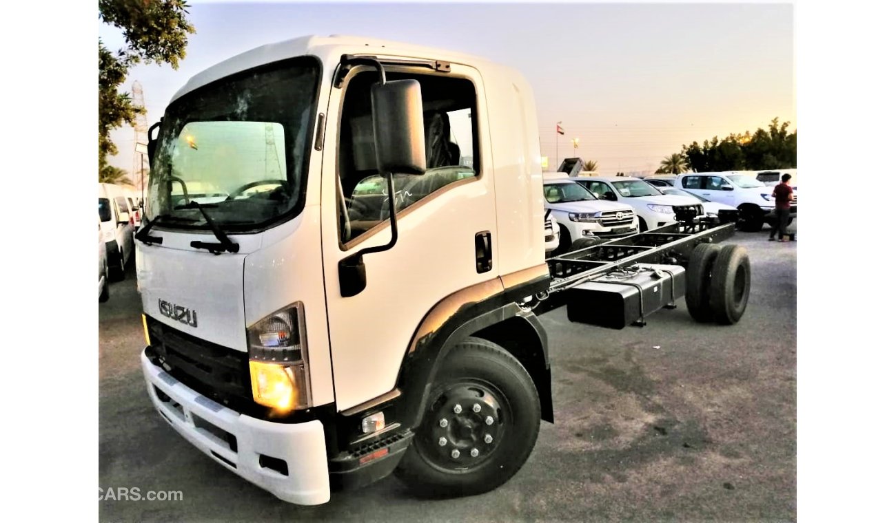 Isuzu NPR NPR 7 ton