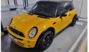 Mini Cooper S 1.6L PETROL AUTOMATIC TRANSMISSION