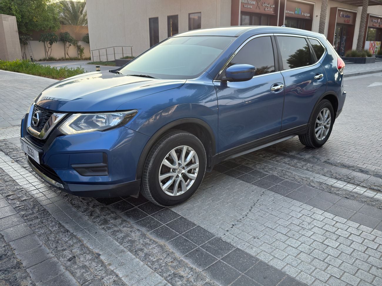 Nissan X Trail S