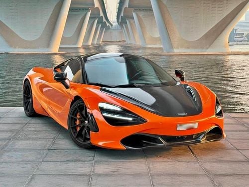 McLaren 720S Spider