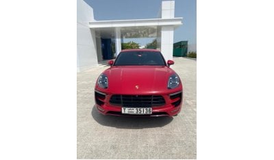 Porsche Macan GTS 2.5L