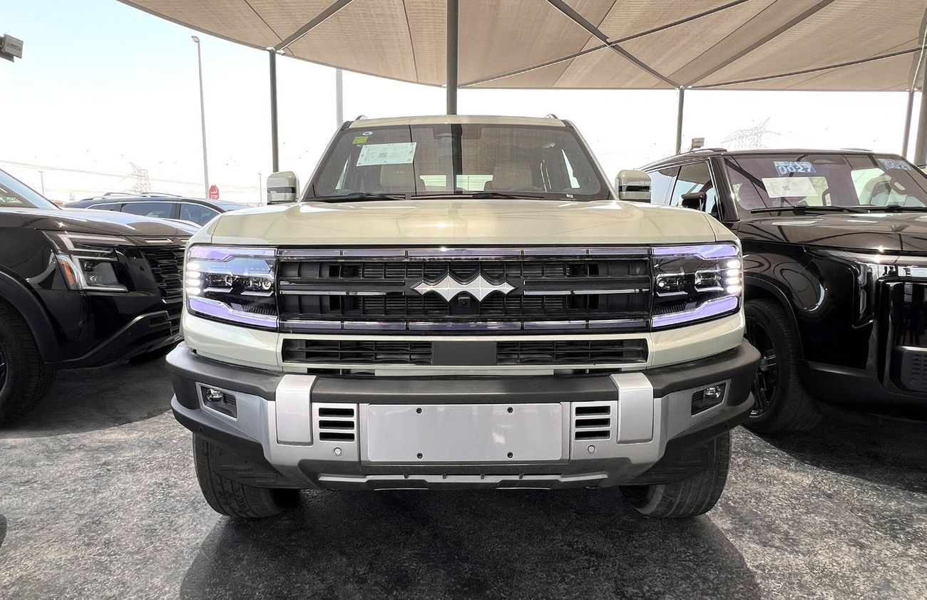 بي واي دي ليوبارد 5 Navigator 2025 Leopard 5