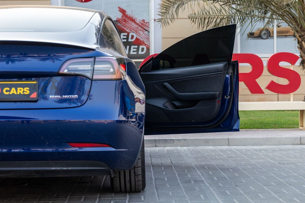 تسلا موديل 3 Performance (AWD)