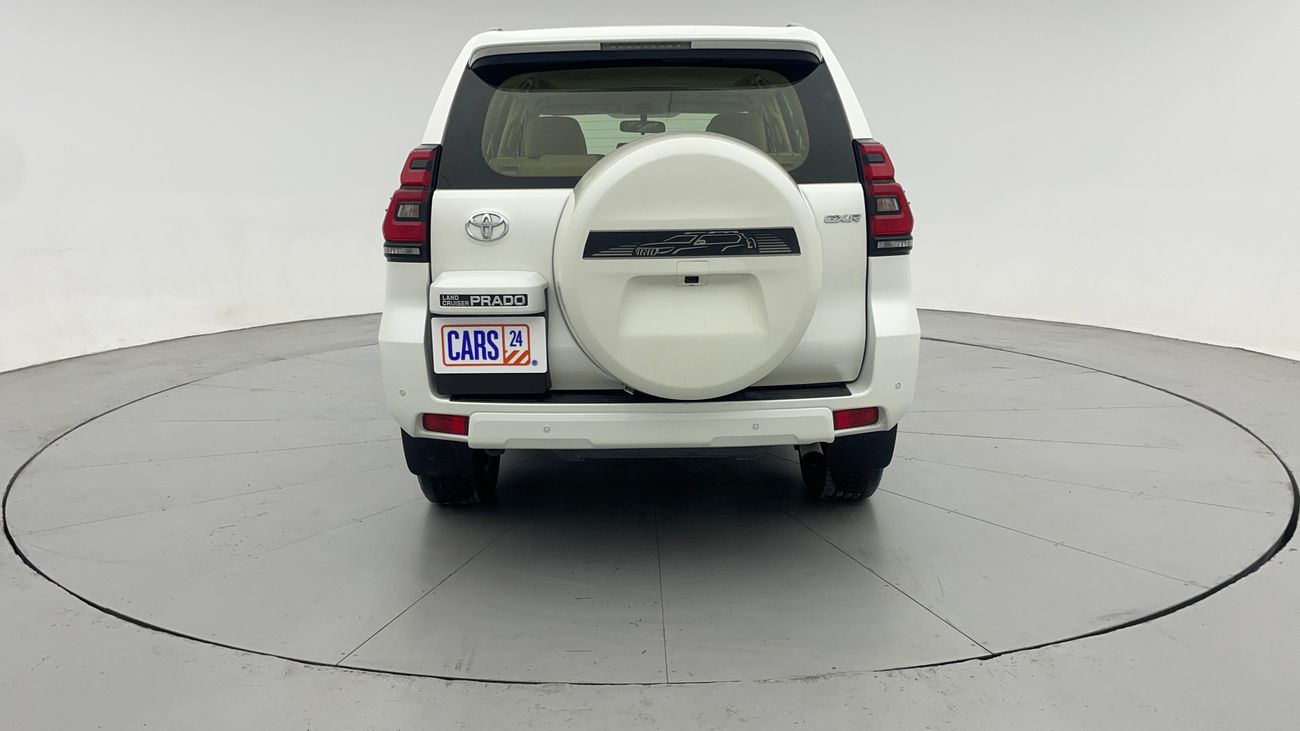 Toyota Prado GXR 4 | Zero Down Payment | Free Home Test Drive