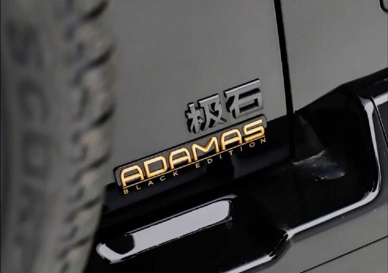 روكس أداماس ROX 01 ADAMAS 1.5L 6 SEATS VIP FOR LOCAL + EVS WARRANTY
