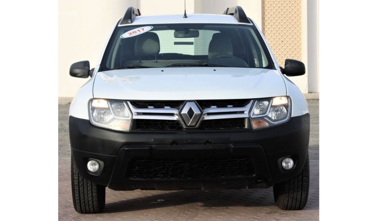 Renault Duster Renault Duster 2017, GCC, in excellent condition, without accidents, very clean from inside and outs