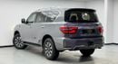 Nissan Patrol 2023 Nissan Patrol SE T2, Nissan Warranty+Service Contract+Full Service History, GCC Specs.