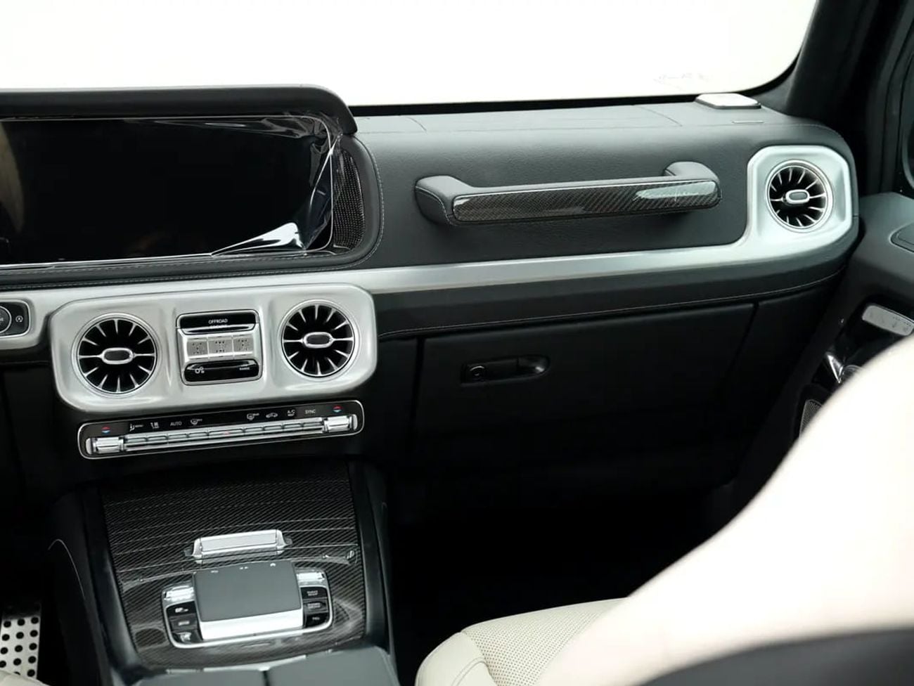 Mercedes Benz G63 AMG STD Brand-New G63 AMG | WARRANTY | Double Night Package | Carbon interior and exterior