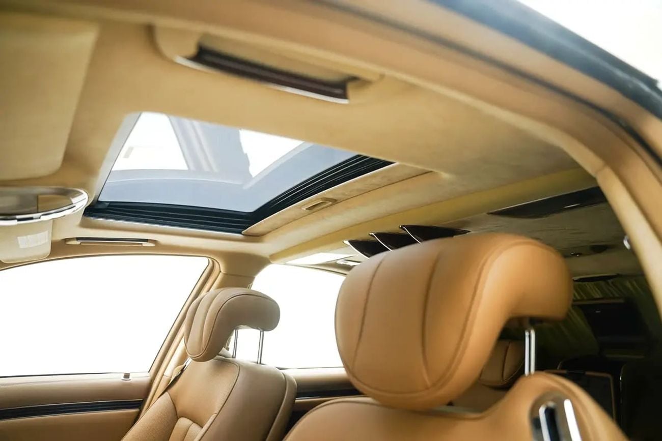 Mercedes Maybach 57 57S