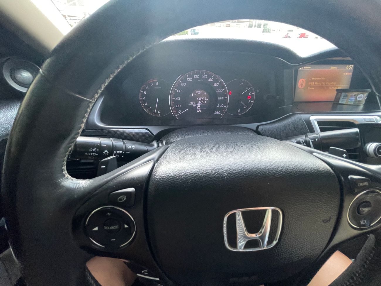 Honda Accord ExL 3.5L V6 Coupe